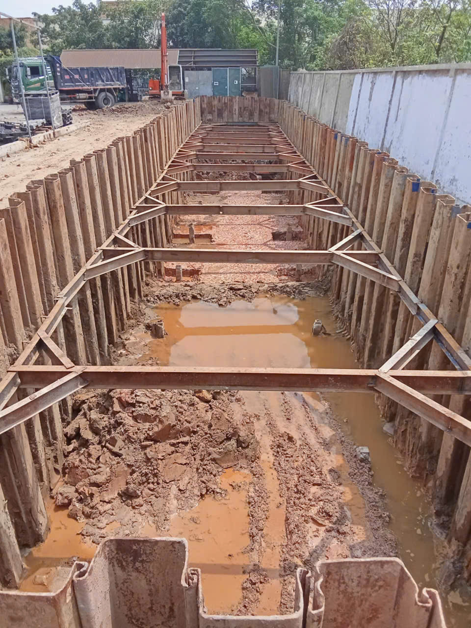 Dịch Vụ Chống Văng, Chống Nghiêng Nhà Chuyên Nghiệp Tại Hà Nội
